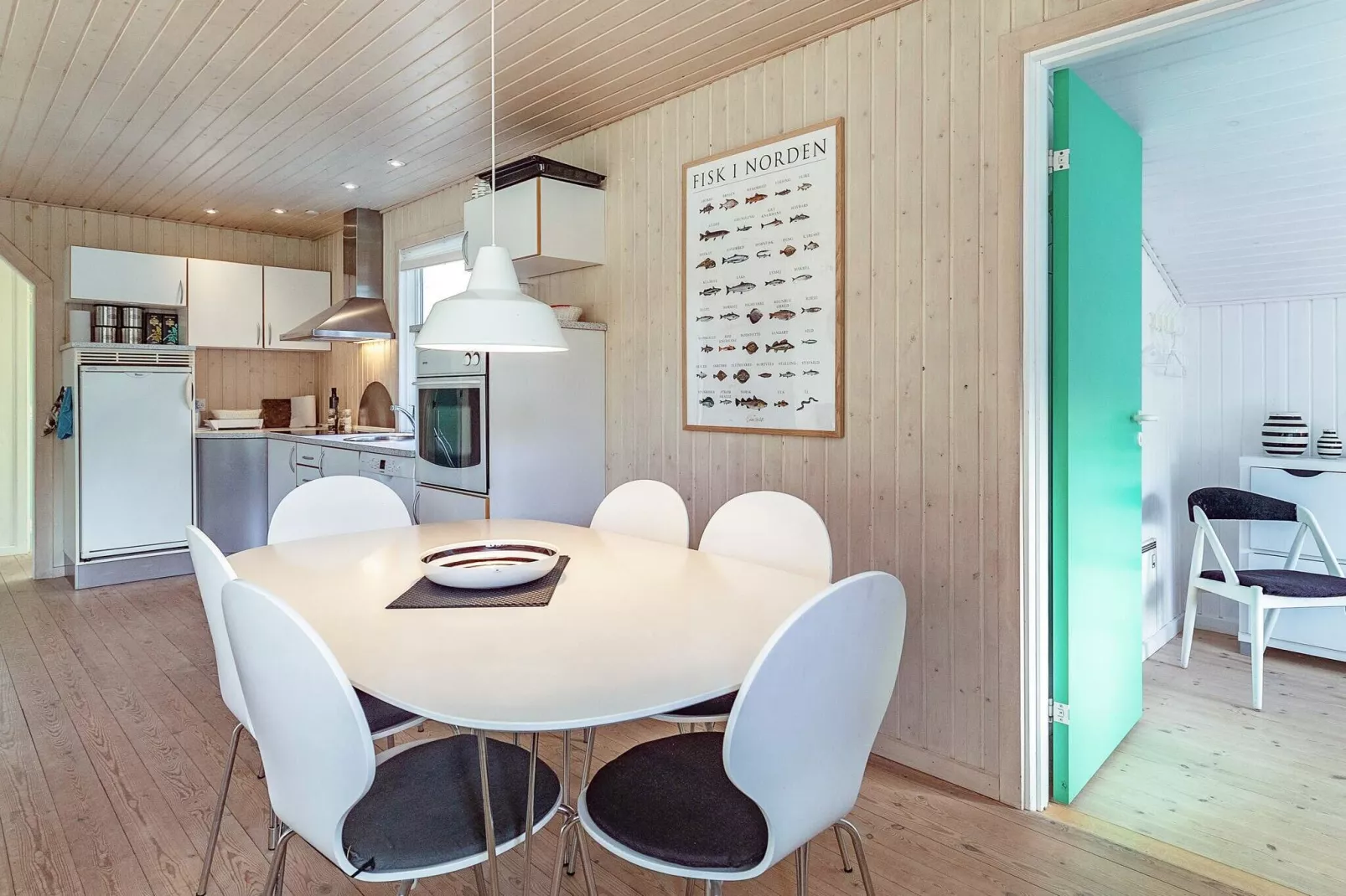 6 persoons vakantie huis in Humble-Binnen