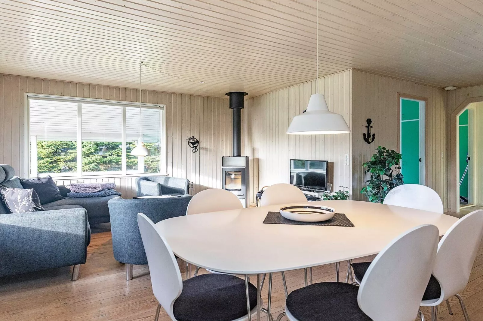 6 persoons vakantie huis in Humble-Binnen