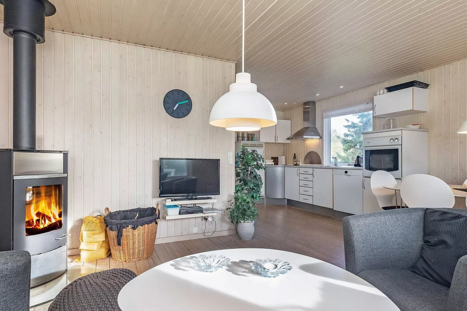 6 persoons vakantie huis in Humble-Binnen