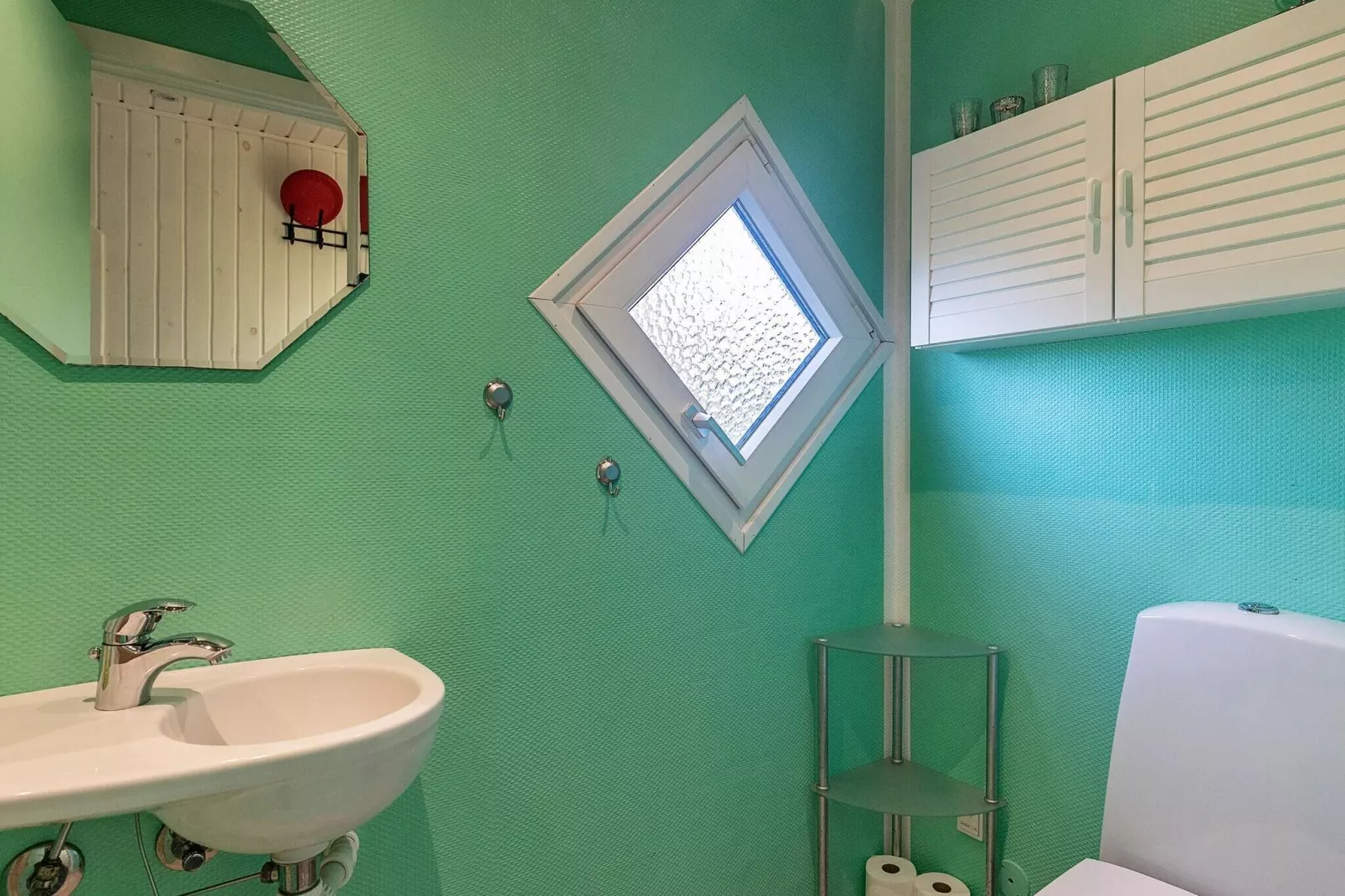 6 persoons vakantie huis in Humble-Binnen