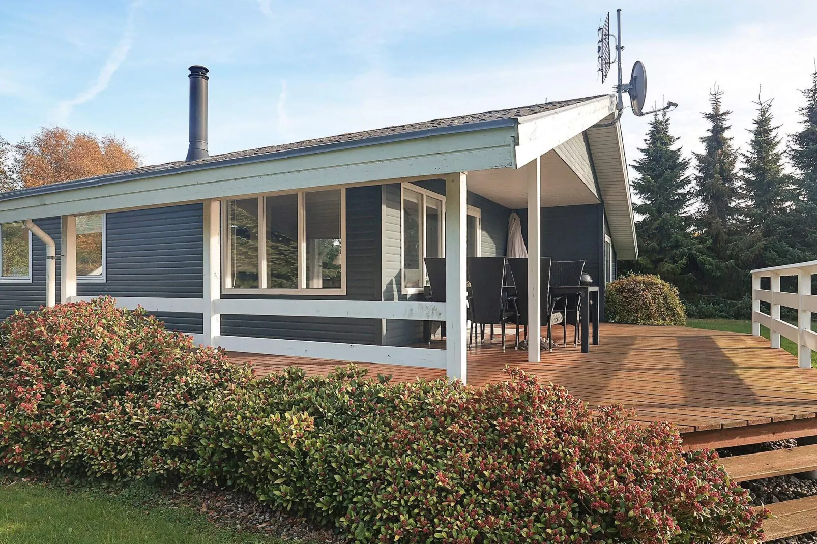 6 persoons vakantie huis in Humble-Uitzicht