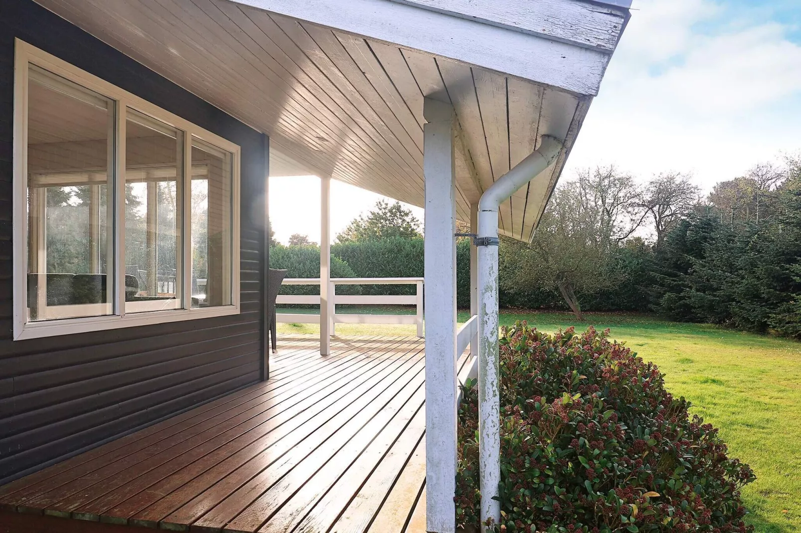 6 persoons vakantie huis in Humble-Uitzicht