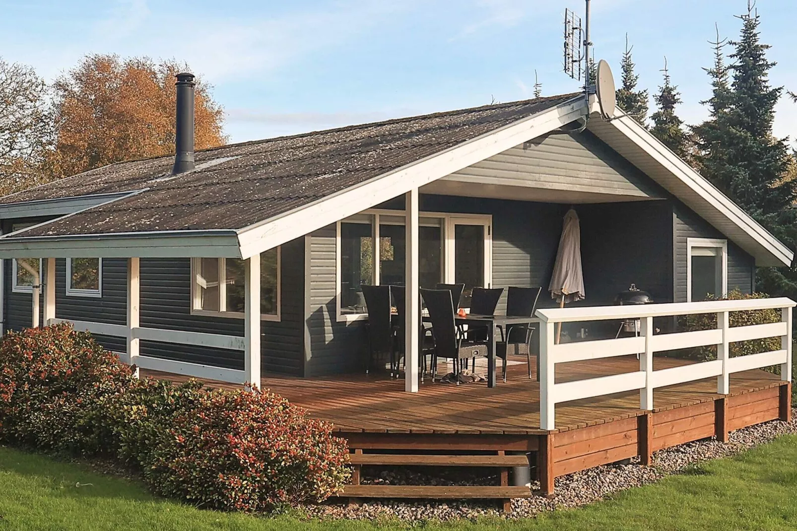 6 persoons vakantie huis in Humble-Uitzicht