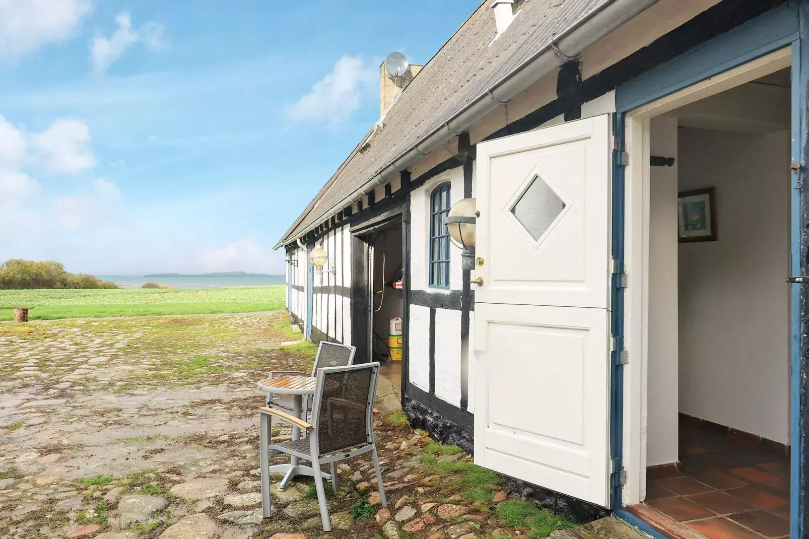 4 persoons vakantie huis in Faaborg-By Traum-Waterzicht