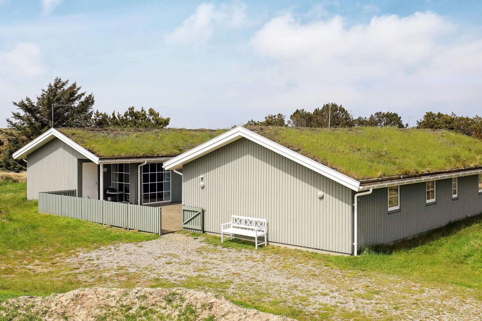 12 persoons vakantie huis in Blåvand-Buitenlucht