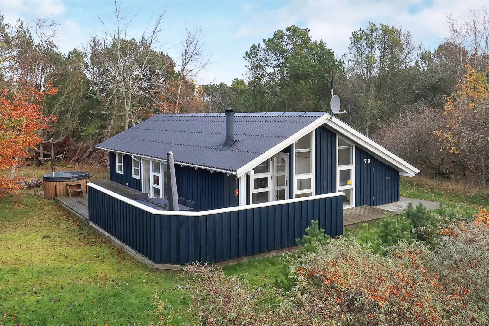 8 persoons vakantie huis in Ålbæk-By Traum-Buitenlucht