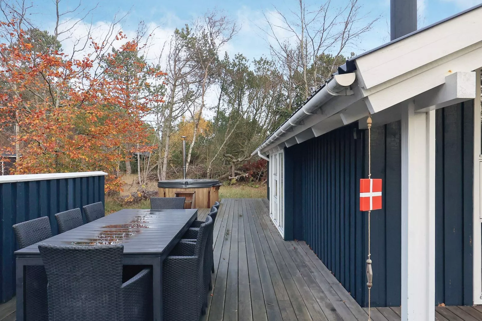 8 persoons vakantie huis in Ålbæk-By Traum-Buitenlucht