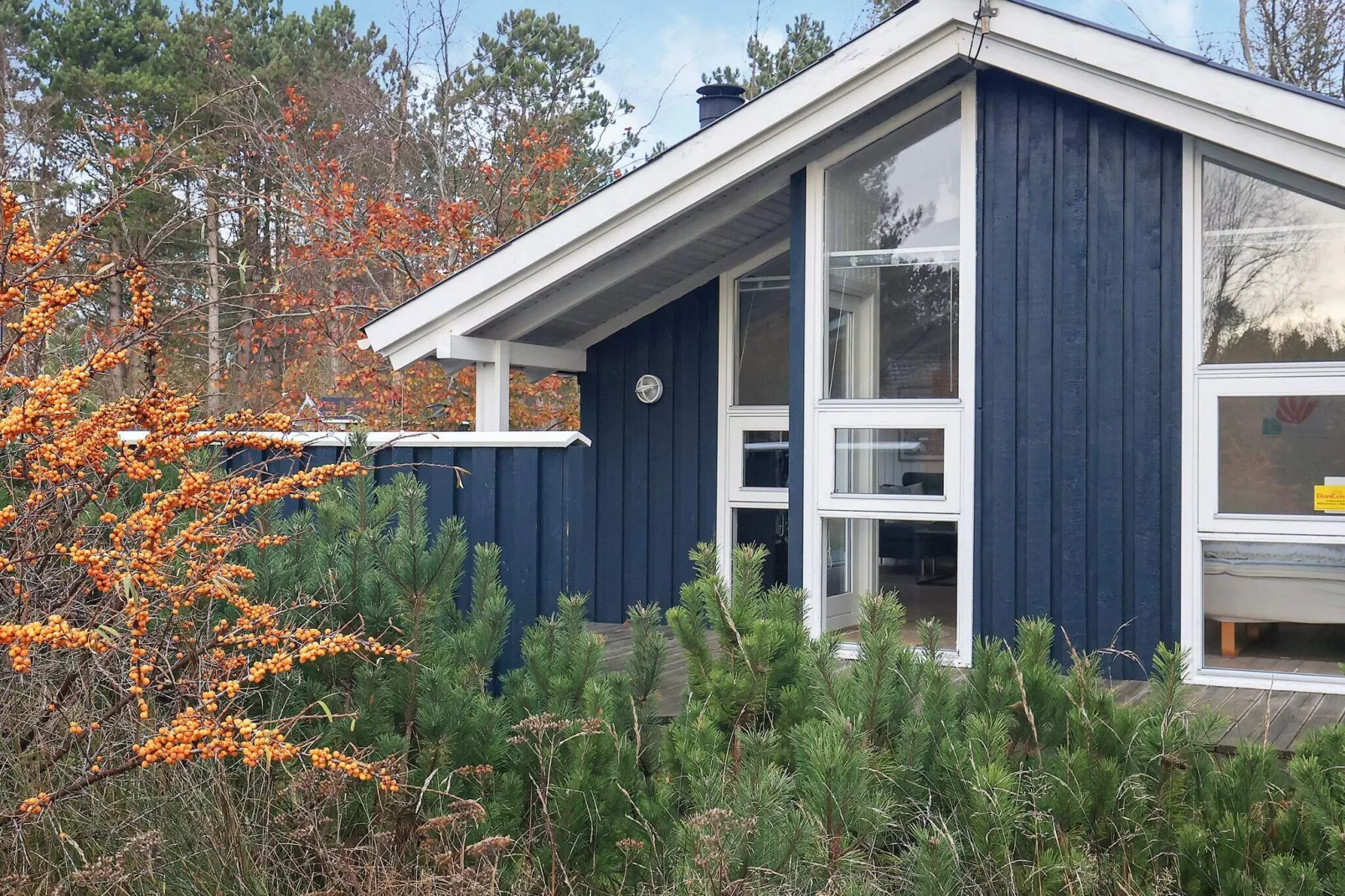8 persoons vakantie huis in Ålbæk-By Traum-Buitenlucht