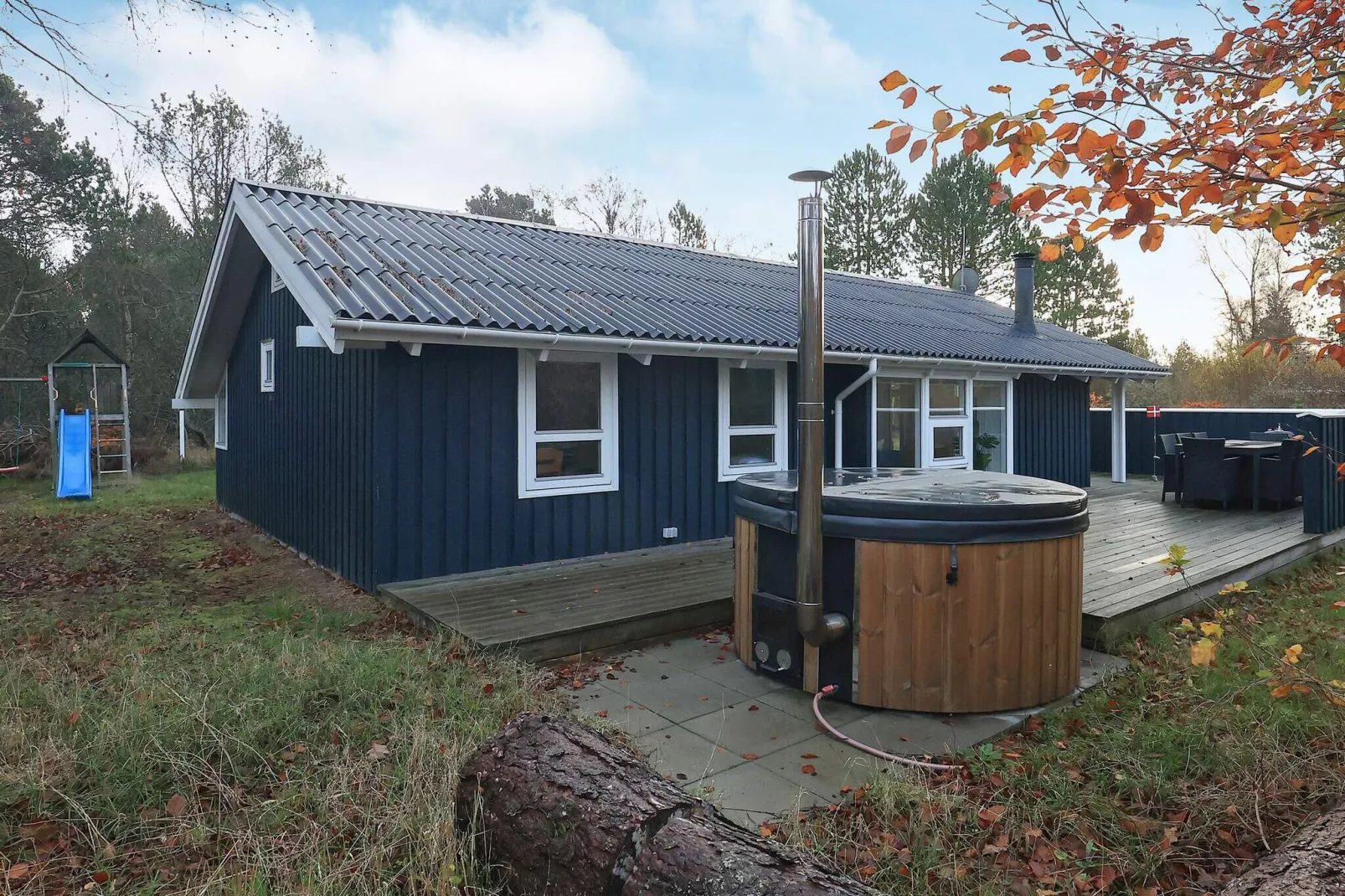 8 persoons vakantie huis in Ålbæk-Niet-getagd