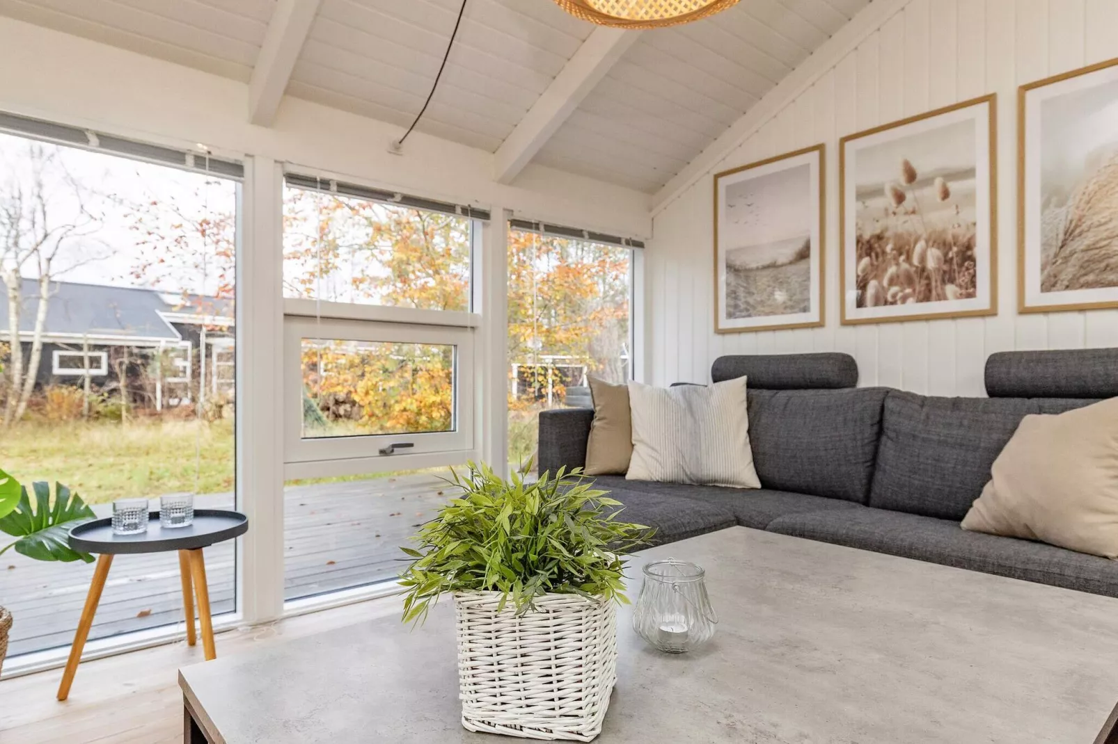 8 persoons vakantie huis in Ålbæk-By Traum-Binnen