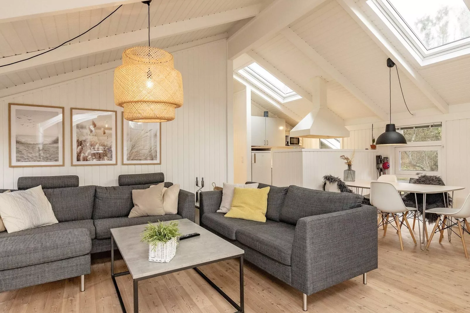 8 persoons vakantie huis in Ålbæk-By Traum-Binnen