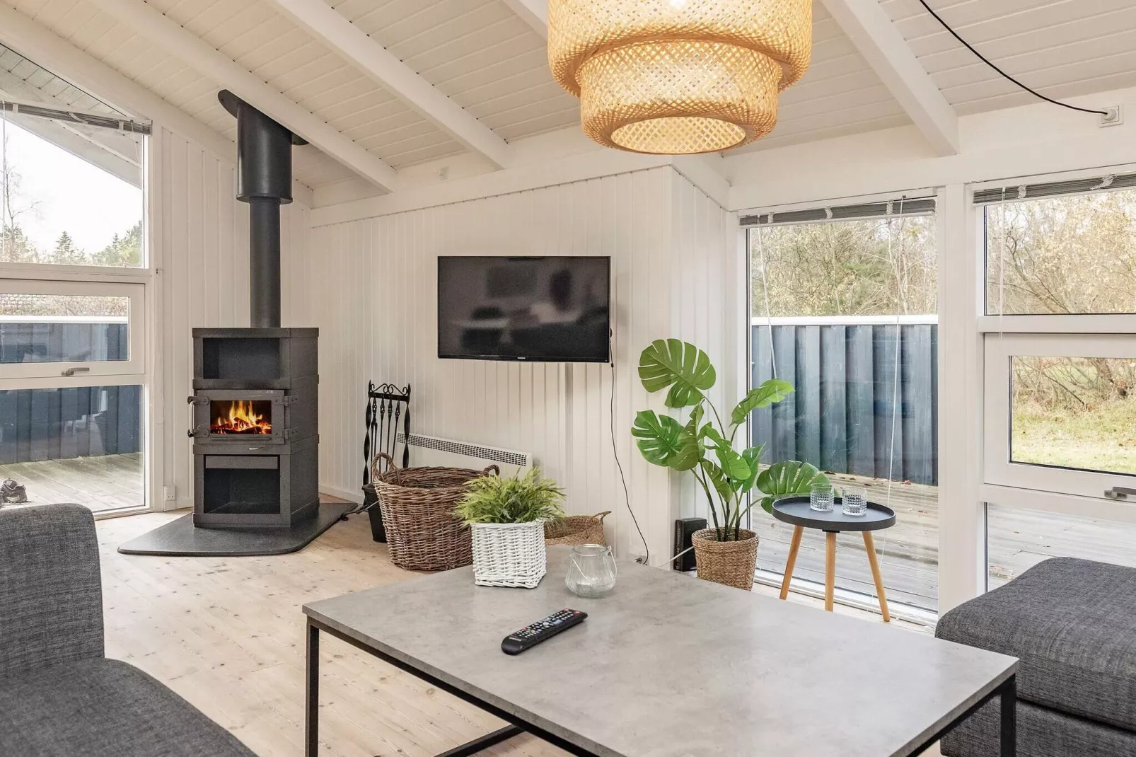 8 persoons vakantie huis in Ålbæk-By Traum-Binnen