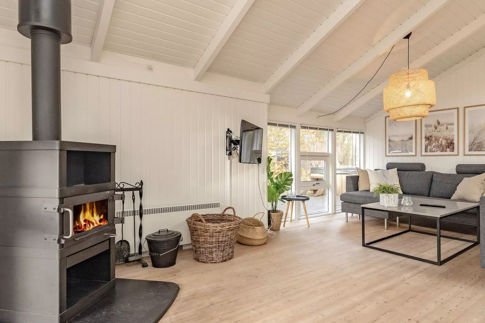 8 persoons vakantie huis in Ålbæk-By Traum-Binnen
