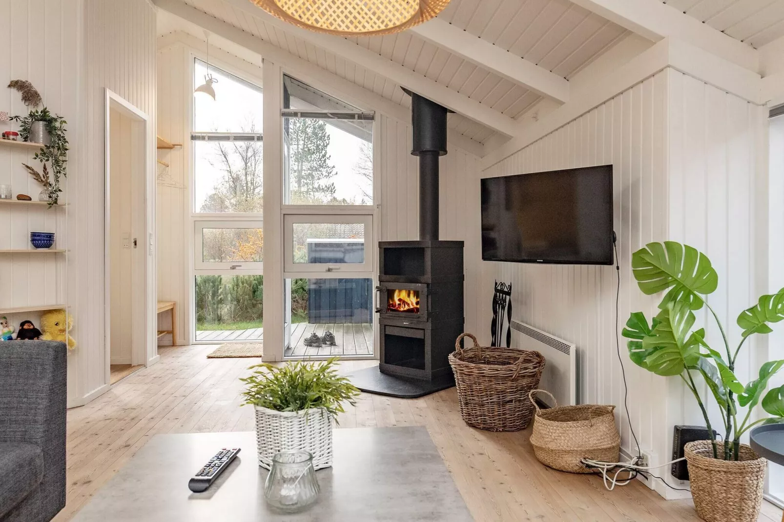 8 persoons vakantie huis in Ålbæk-By Traum-Binnen