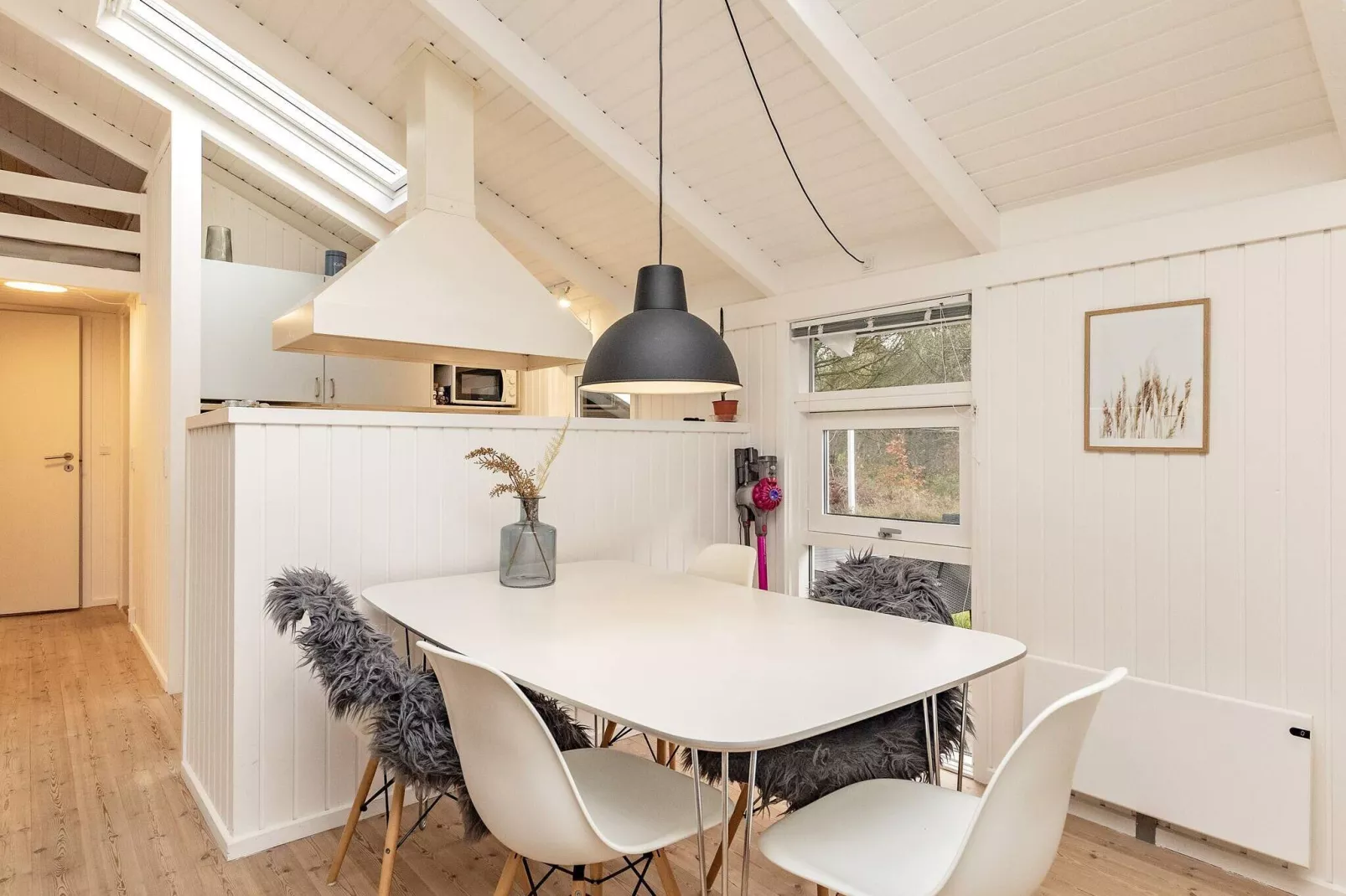 8 persoons vakantie huis in Ålbæk-By Traum-Binnen