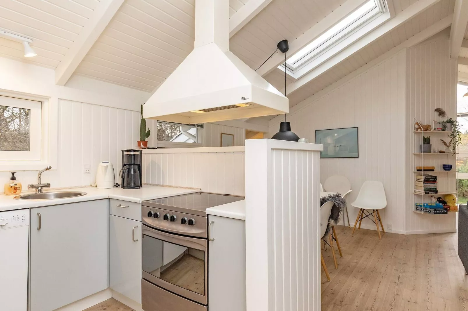 8 persoons vakantie huis in Ålbæk-By Traum-Binnen