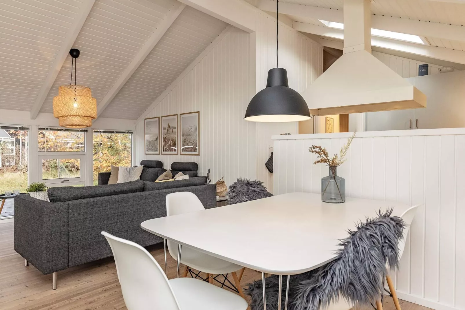 8 persoons vakantie huis in Ålbæk-By Traum-Binnen