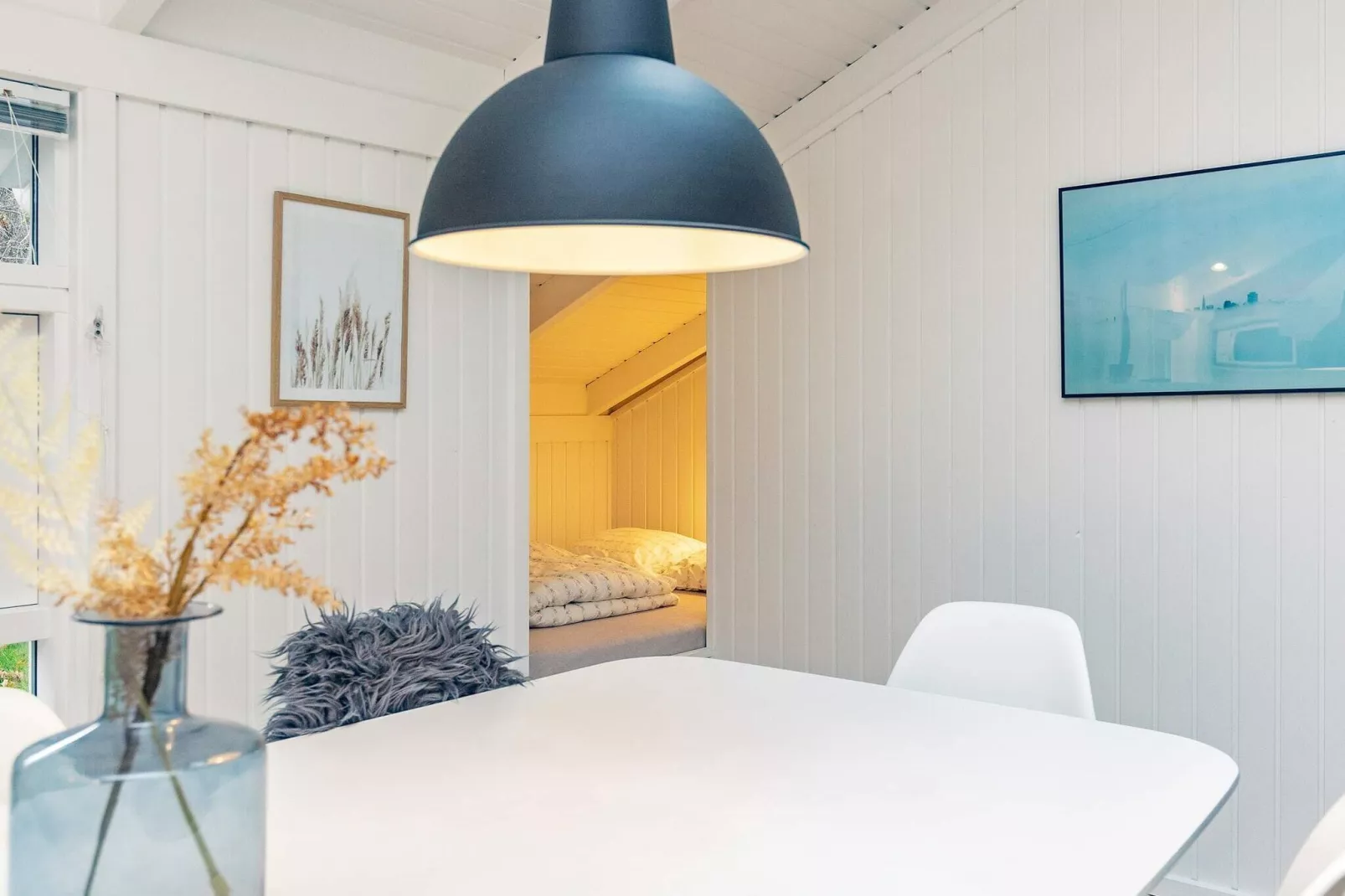 8 persoons vakantie huis in Ålbæk-By Traum-Binnen
