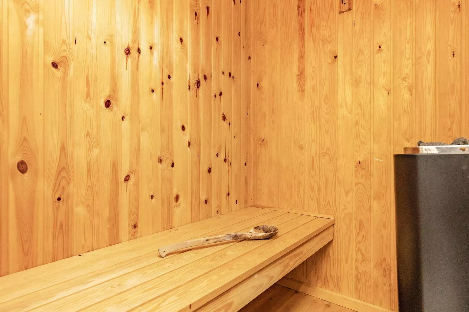 8 persoons vakantie huis in Ålbæk-Sauna