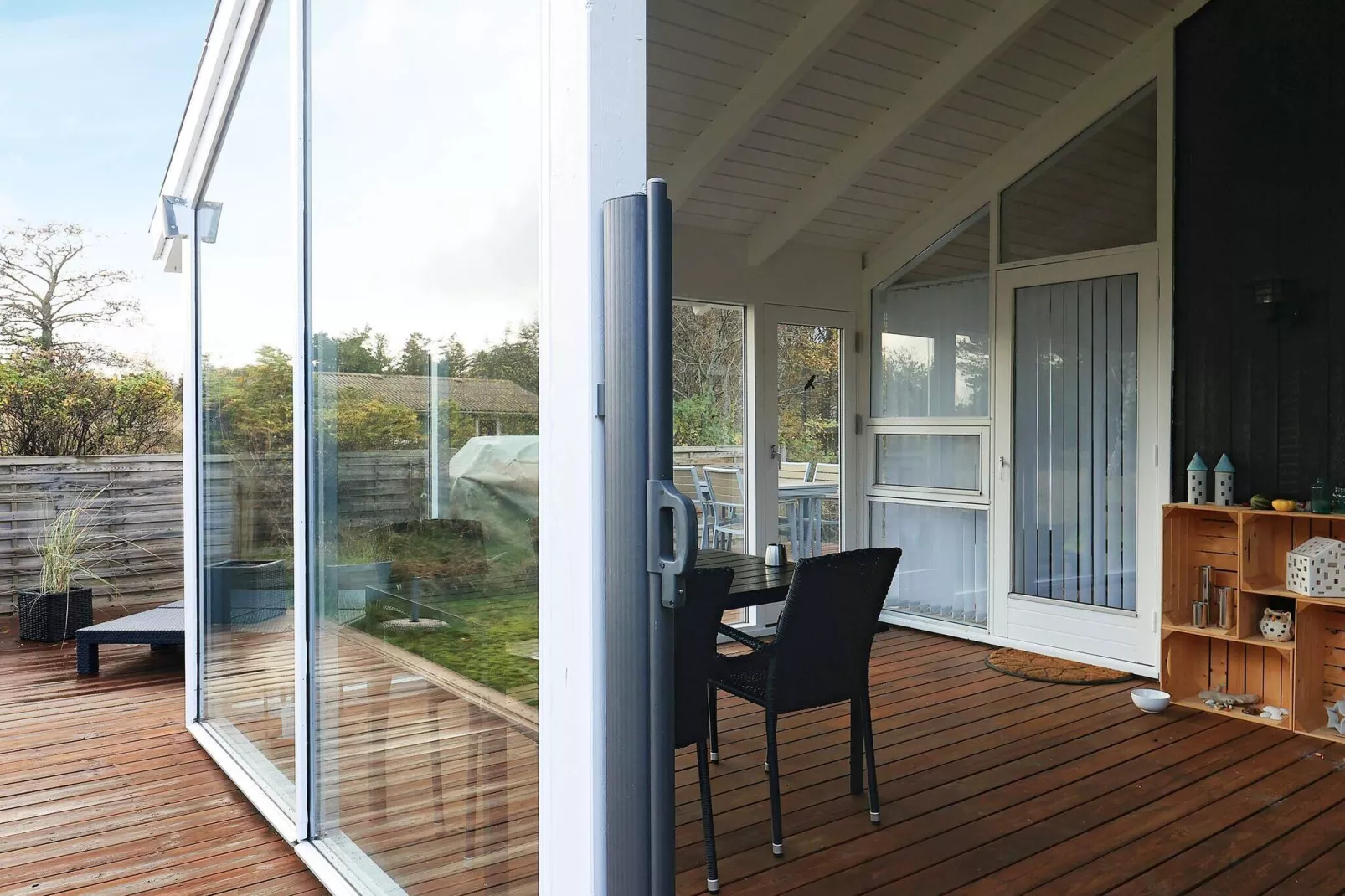 5 persoons vakantie huis in Jerup-By Traum-Buitenlucht