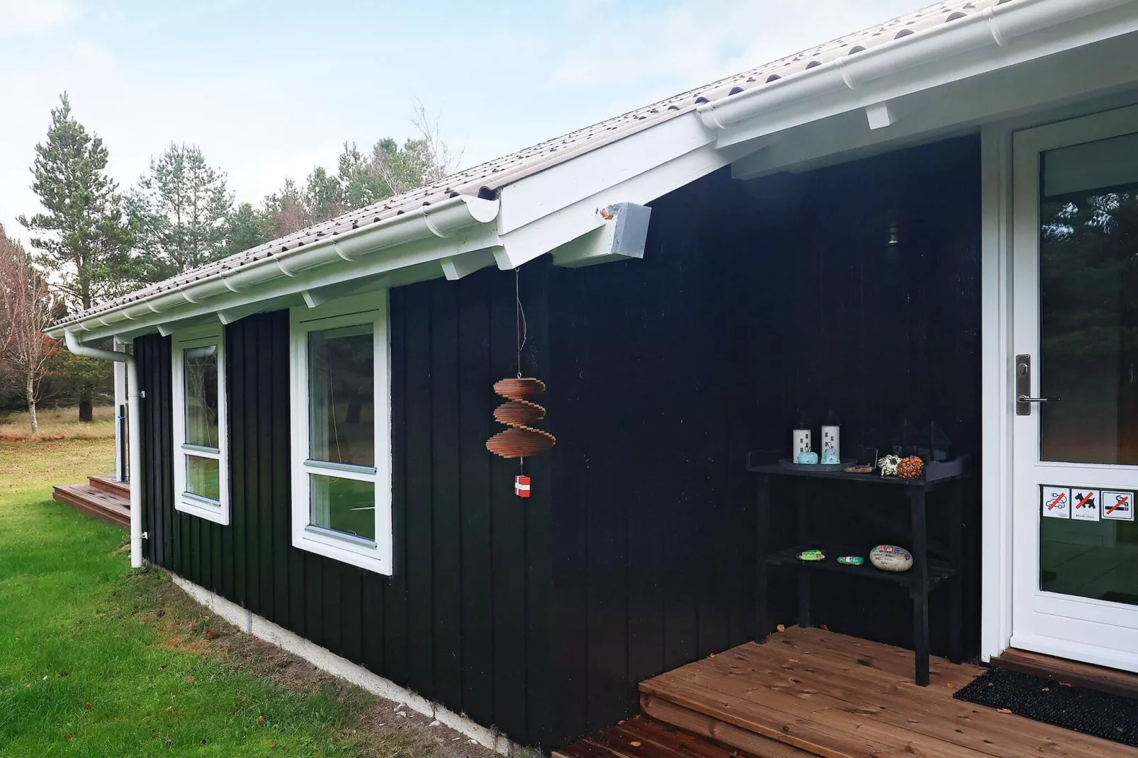 5 persoons vakantie huis in Jerup-By Traum-Buitenlucht
