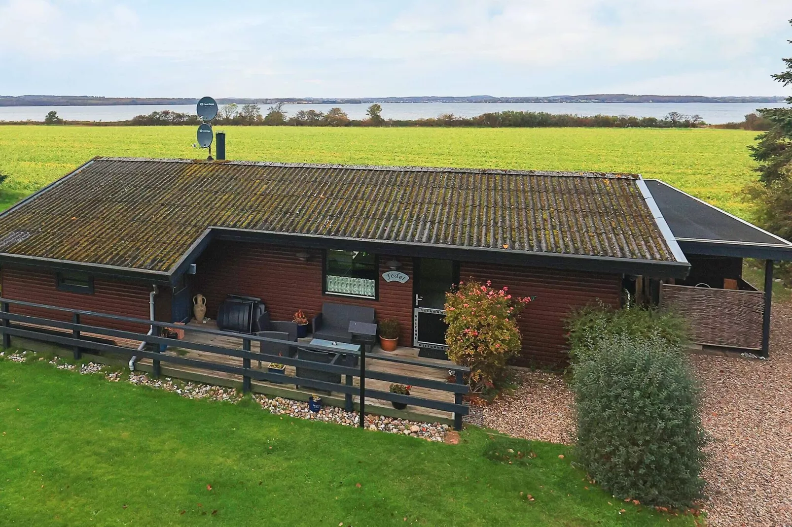 8 persoons vakantie huis in Svendborg-By Traum-Buitenlucht