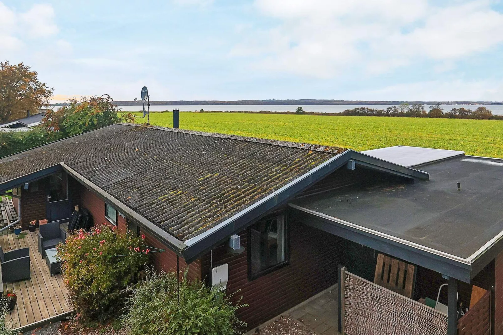 8 persoons vakantie huis in Svendborg-By Traum-Waterzicht