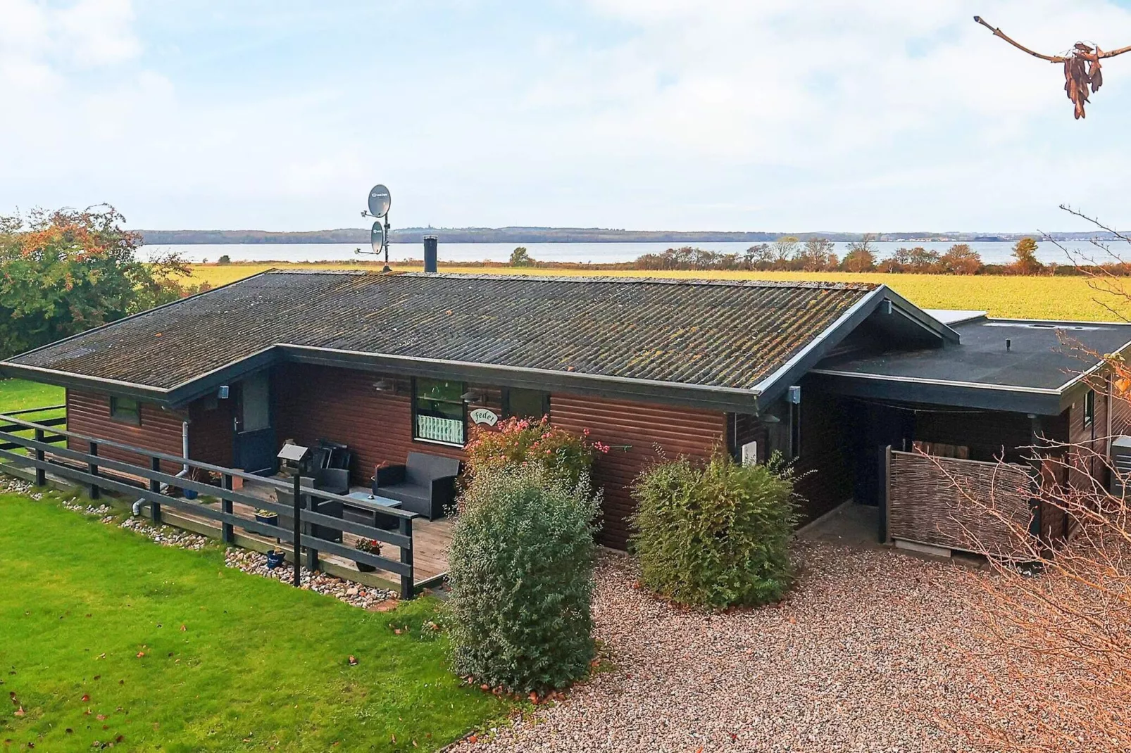 8 persoons vakantie huis in Svendborg-By Traum-Waterzicht