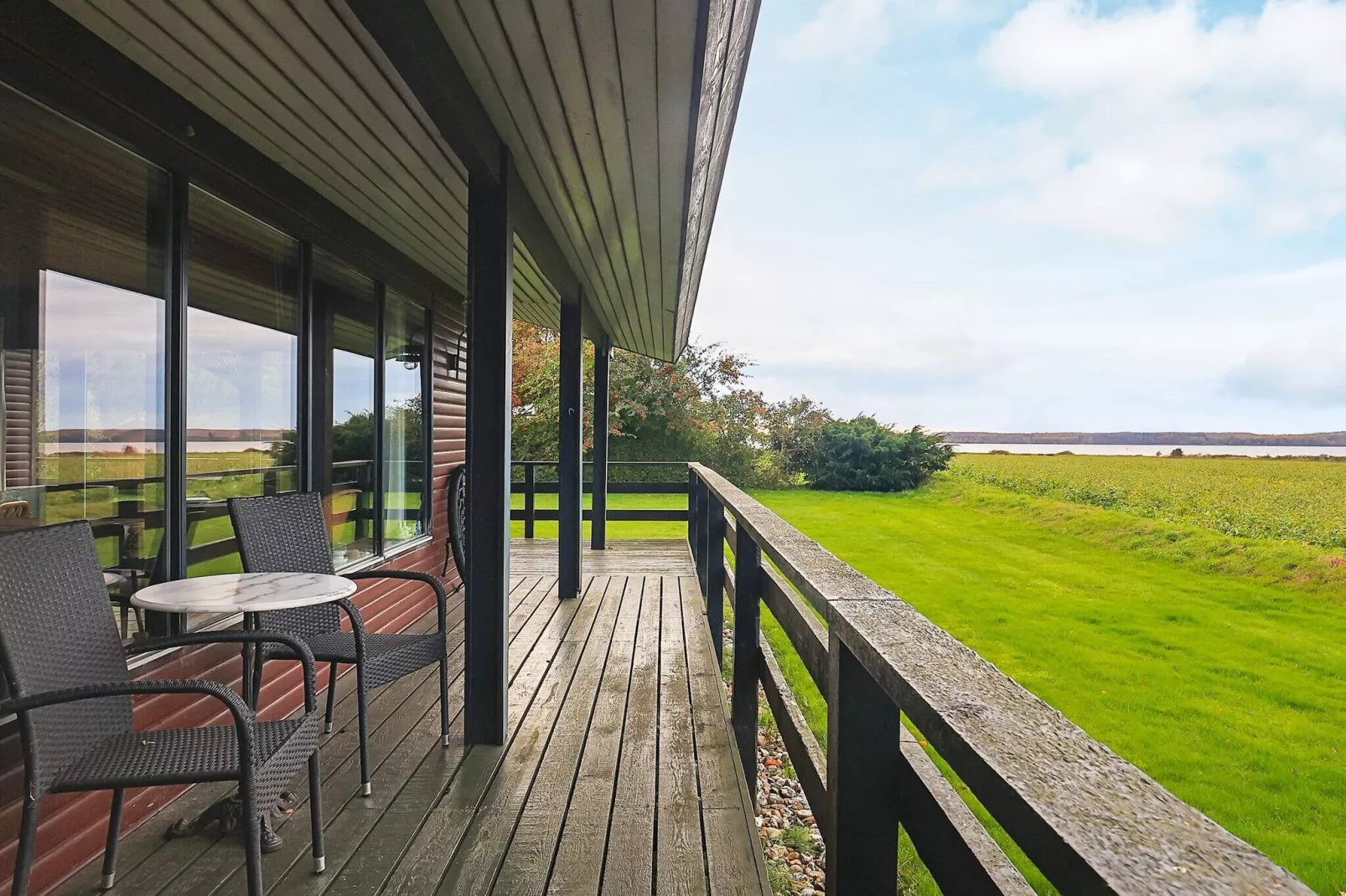 8 persoons vakantie huis in Svendborg-By Traum-Waterzicht