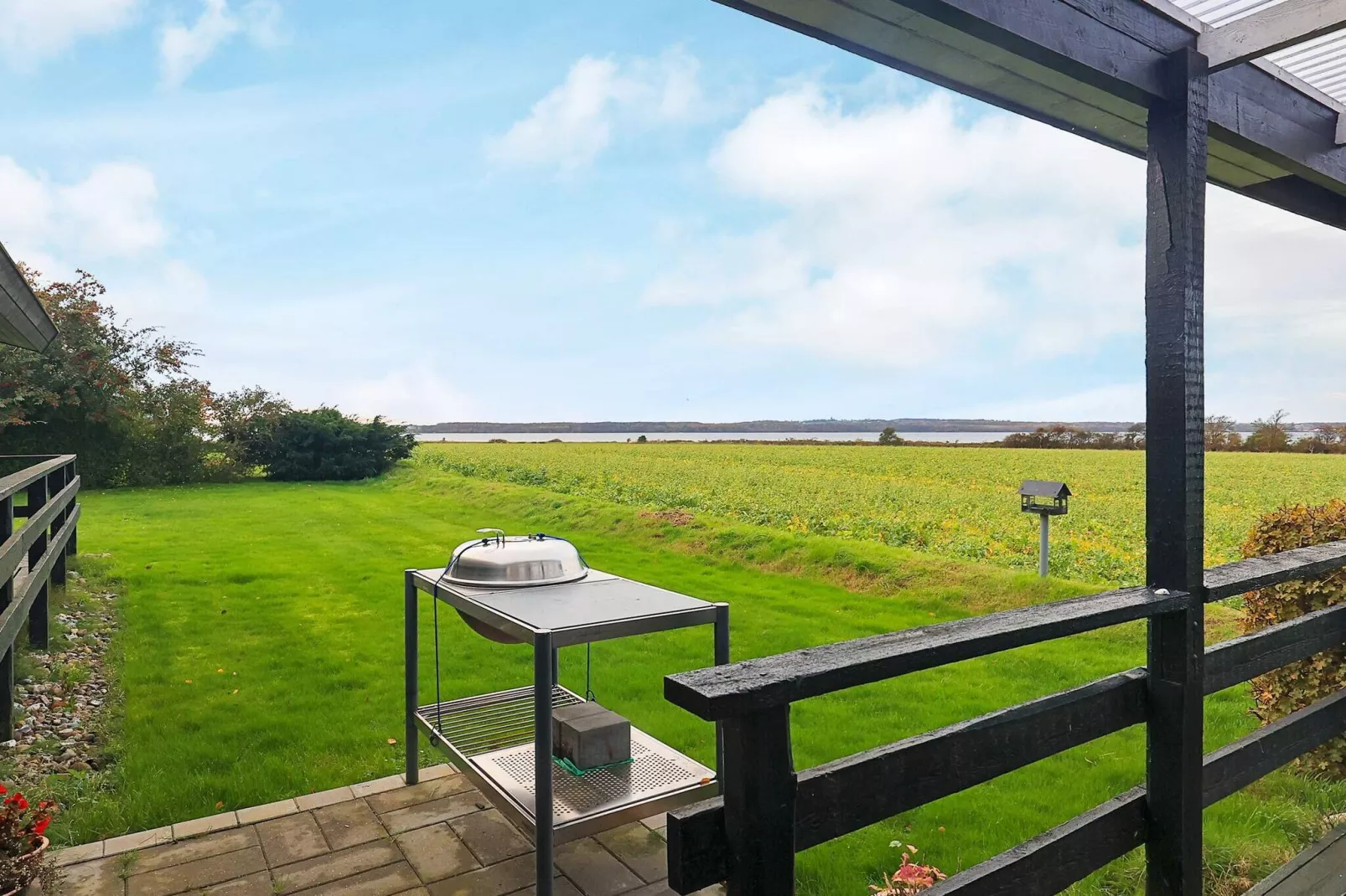 8 persoons vakantie huis in Svendborg-By Traum-Waterzicht