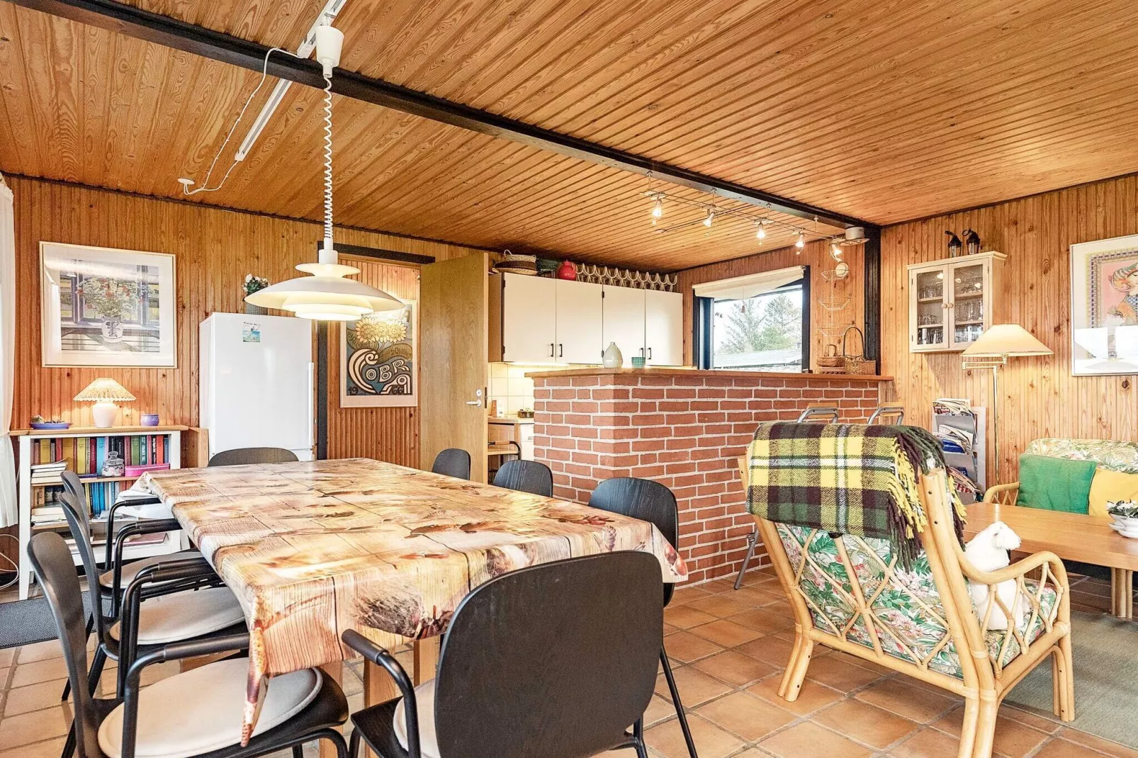 8 persoons vakantie huis in Svendborg-By Traum-Binnen