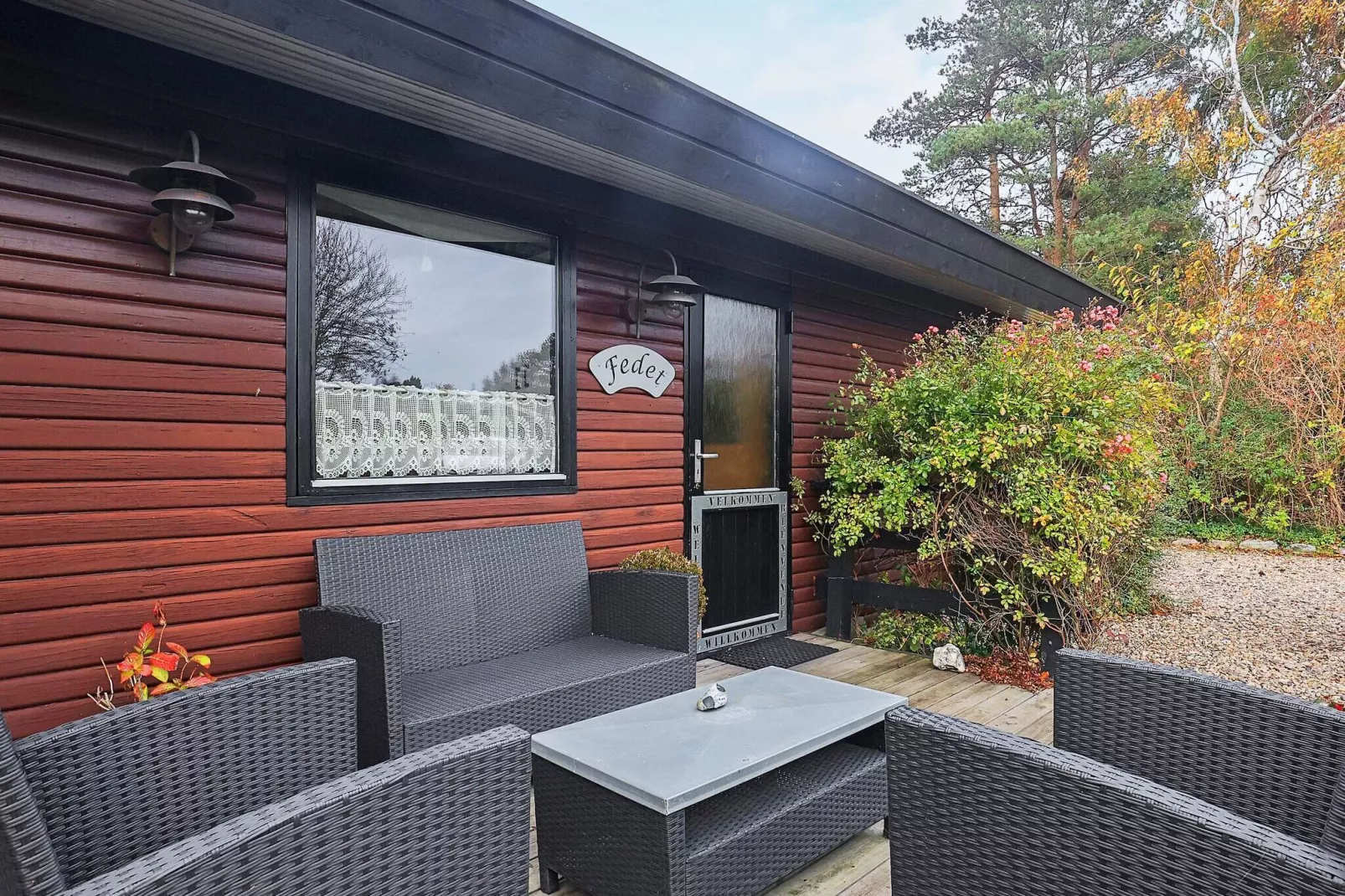 8 persoons vakantie huis in Svendborg-By Traum-Uitzicht