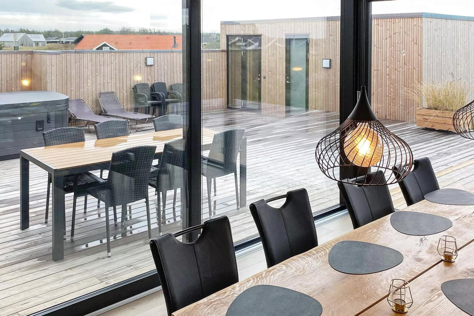 8 persoons vakantie huis in Løkken-By Traum-Binnen