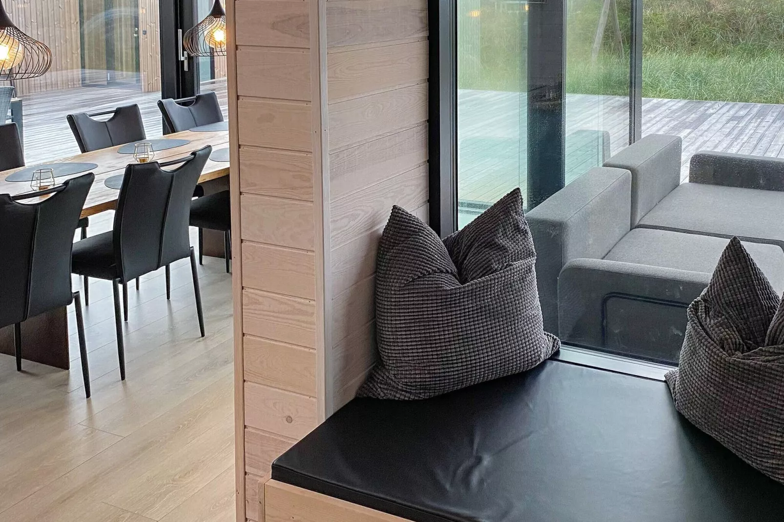 8 persoons vakantie huis in Løkken-By Traum-Binnen
