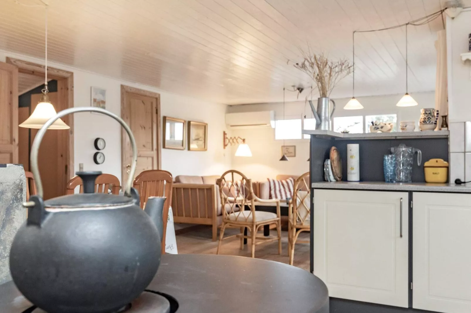 6 persoons vakantie huis in Haarby-By Traum-Binnen