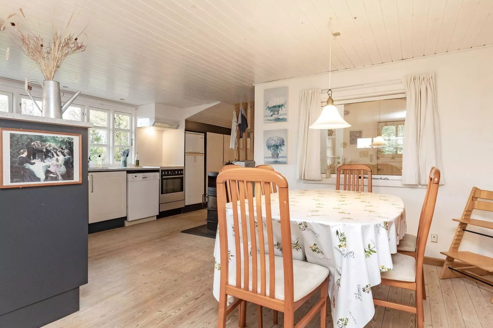 6 persoons vakantie huis in Haarby-By Traum-Binnen