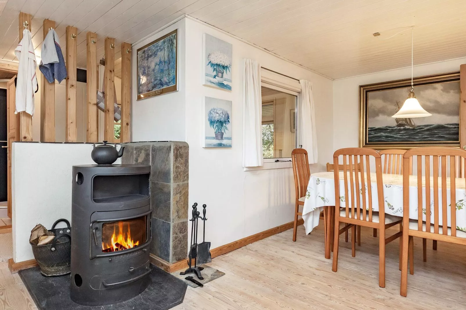 6 persoons vakantie huis in Haarby-By Traum-Binnen