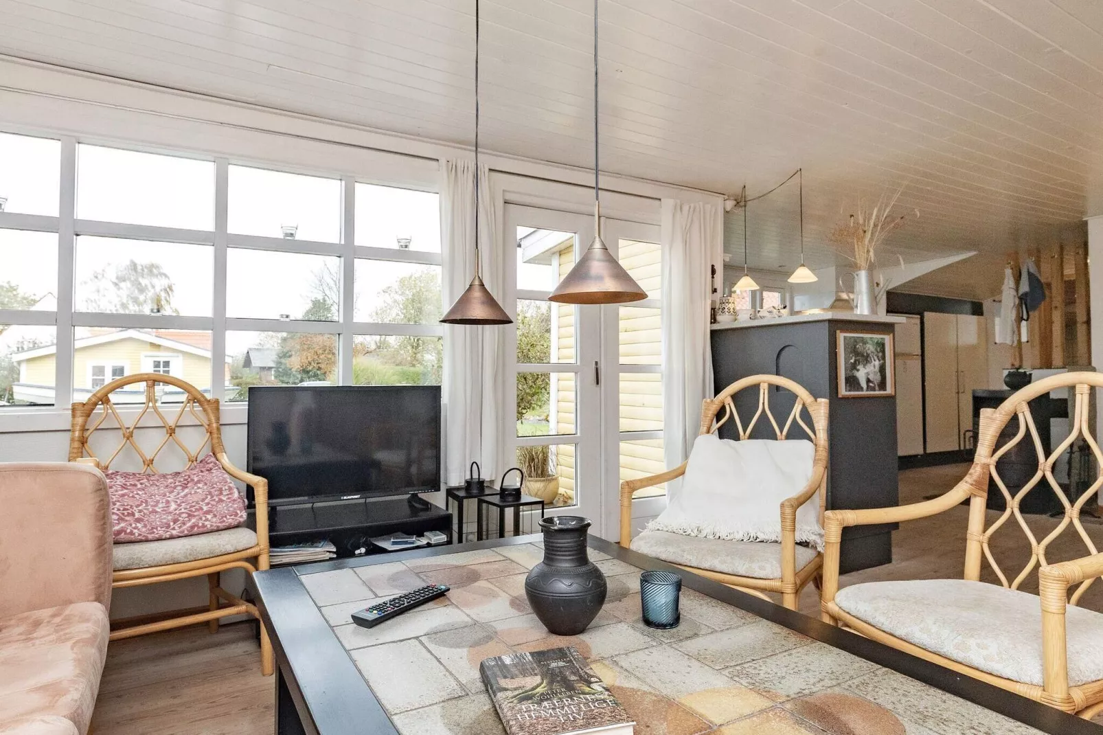 6 persoons vakantie huis in Haarby-By Traum-Binnen