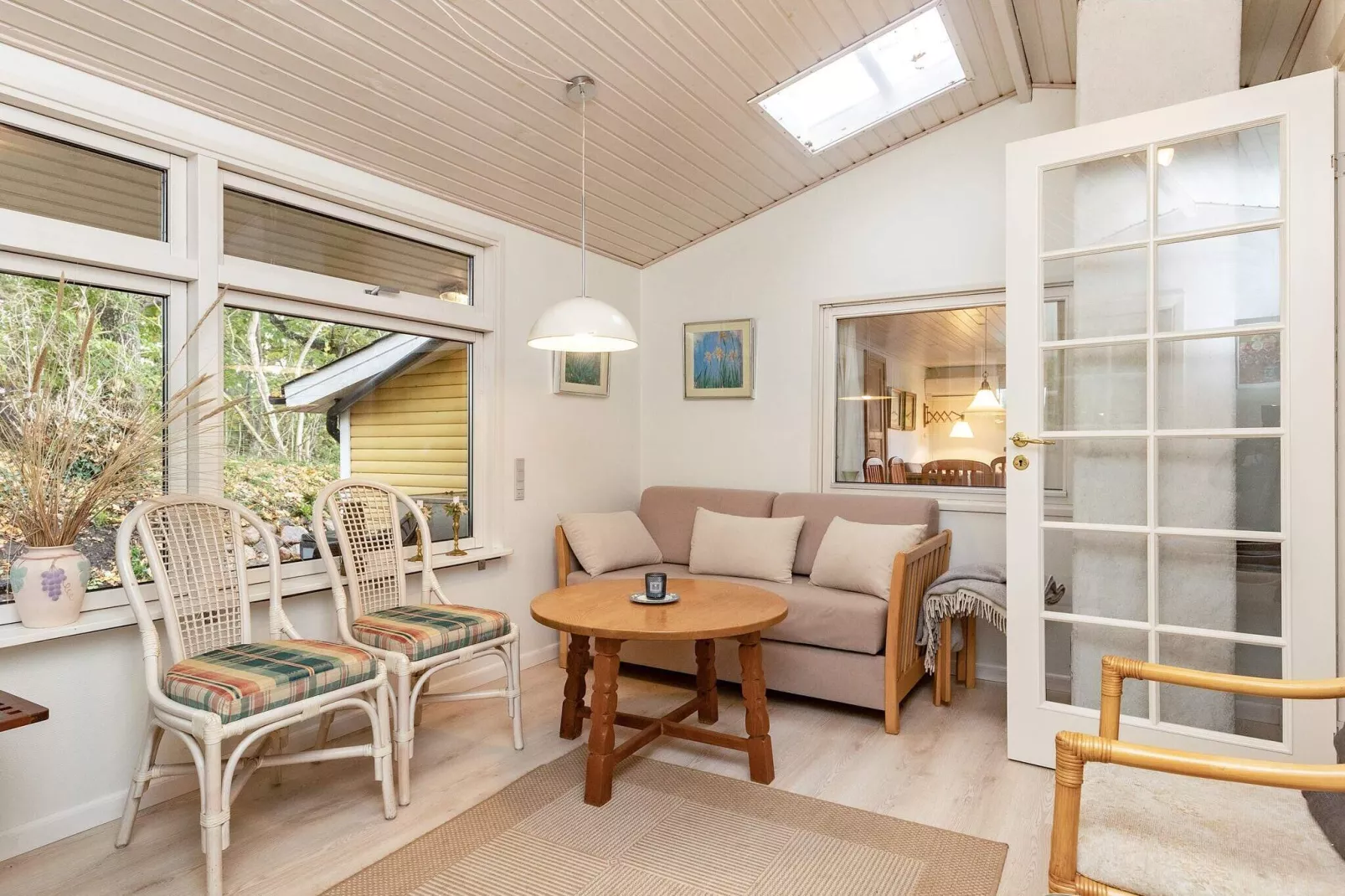 6 persoons vakantie huis in Haarby-By Traum-Binnen