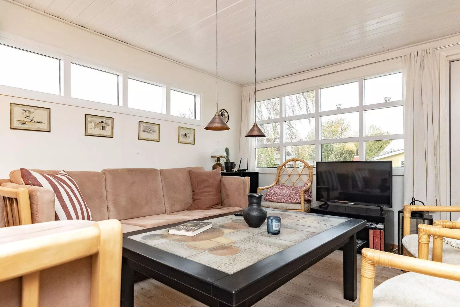 6 persoons vakantie huis in Haarby-By Traum-Binnen