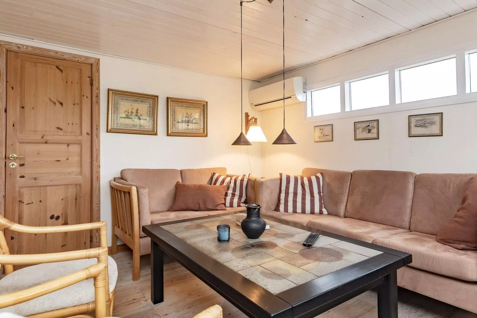 6 persoons vakantie huis in Haarby-By Traum-Binnen