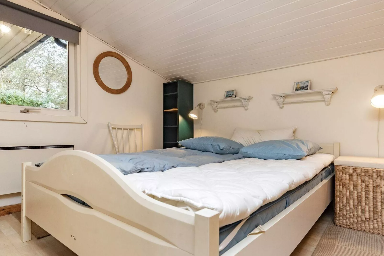 6 persoons vakantie huis in Haarby-By Traum-Binnen