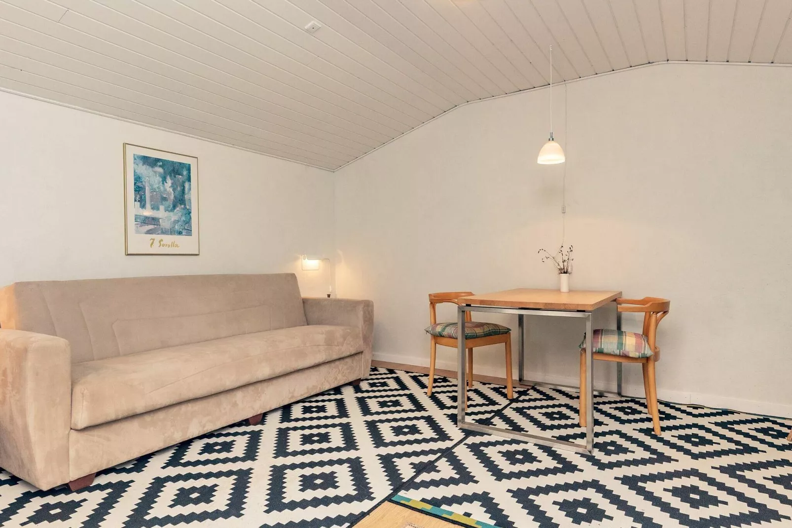 6 persoons vakantie huis in Haarby-Binnen