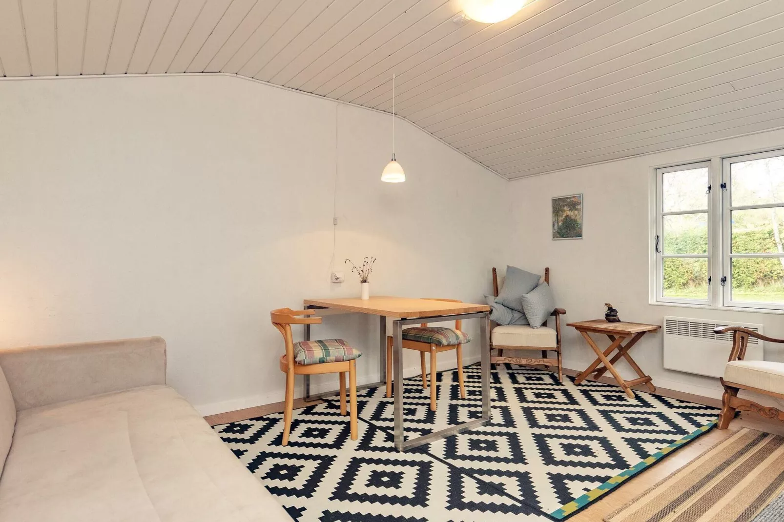 6 persoons vakantie huis in Haarby-Binnen