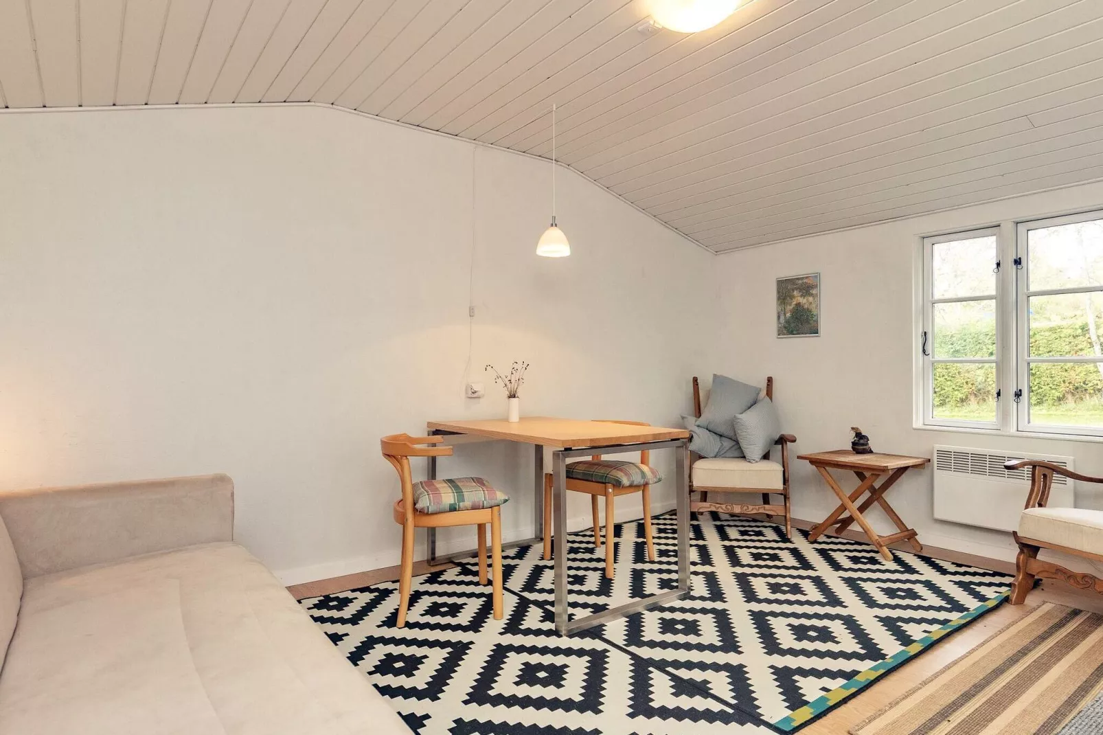 6 persoons vakantie huis in Haarby-By Traum-Binnen