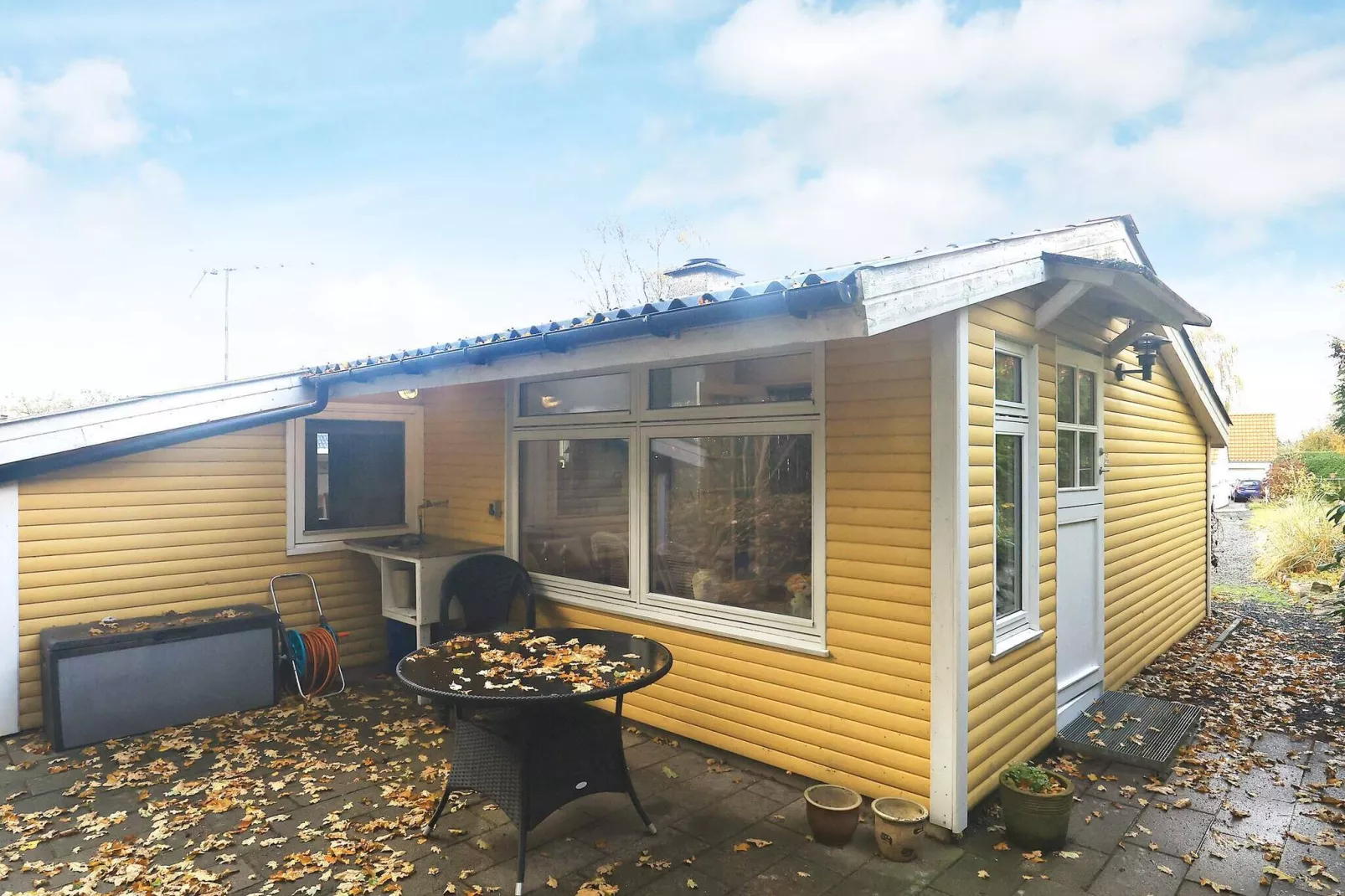 6 persoons vakantie huis in Haarby-By Traum-Uitzicht