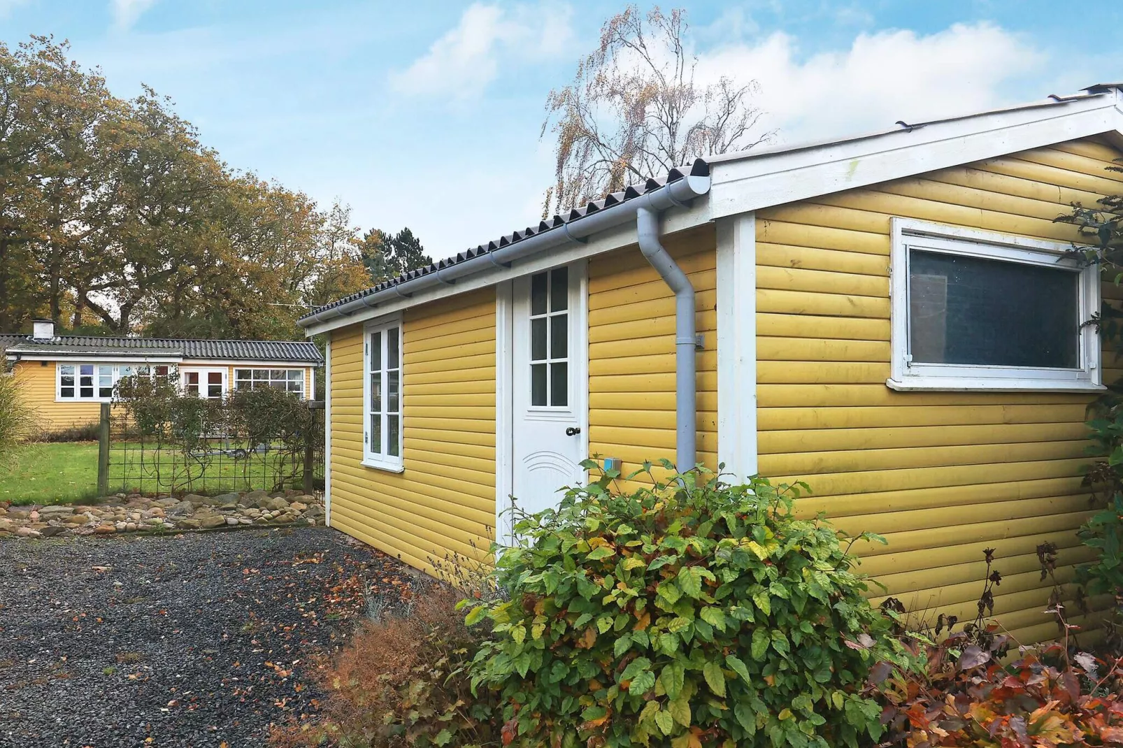 6 persoons vakantie huis in Haarby-By Traum-Uitzicht