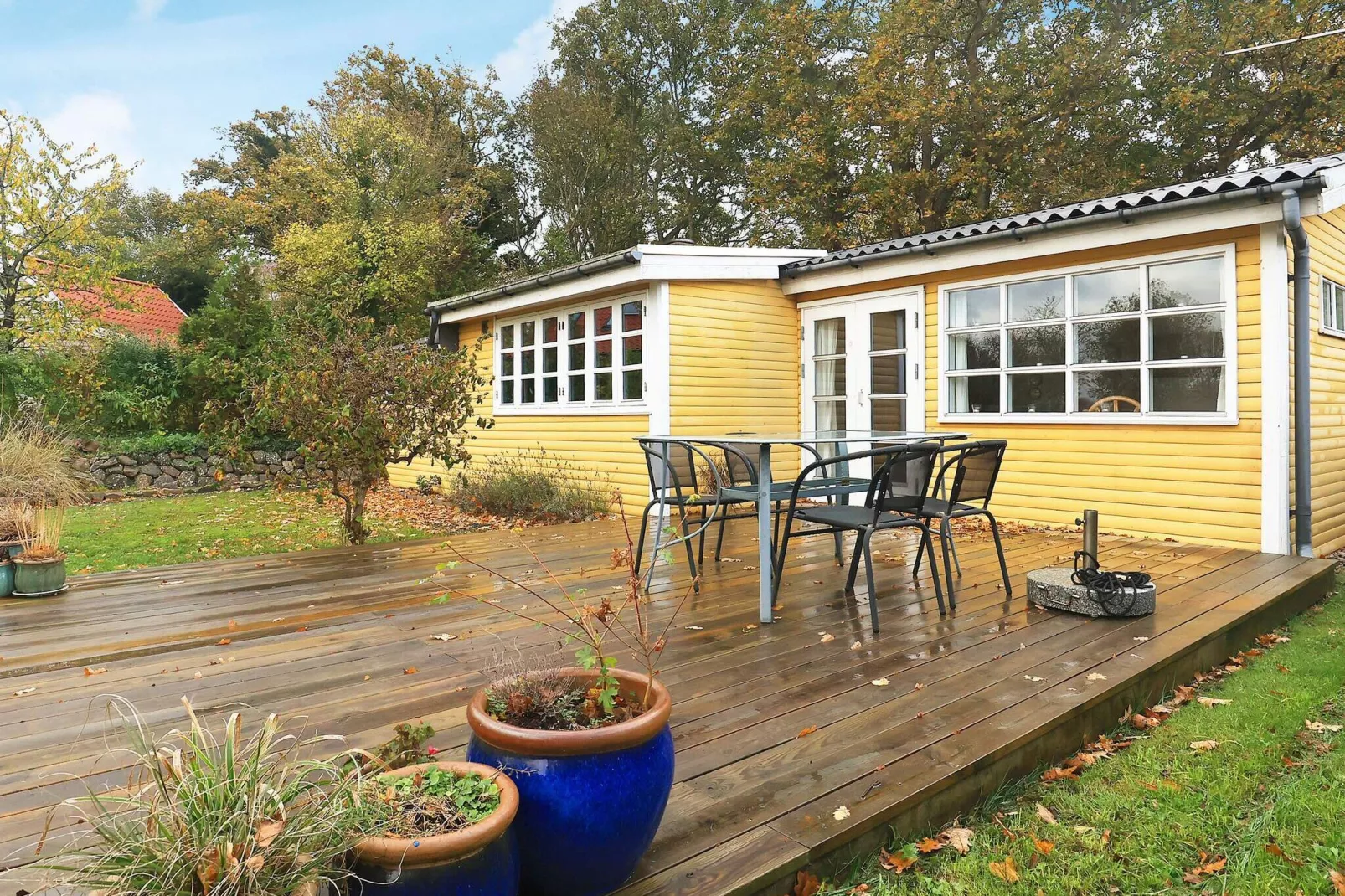 6 persoons vakantie huis in Haarby-By Traum-Uitzicht