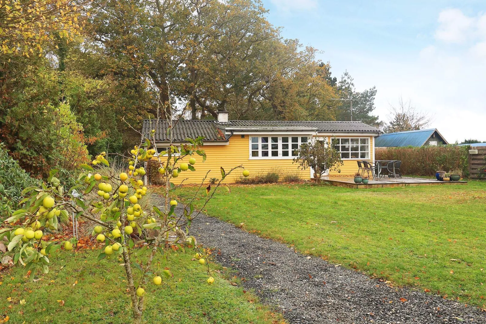 6 persoons vakantie huis in Haarby-By Traum-Uitzicht