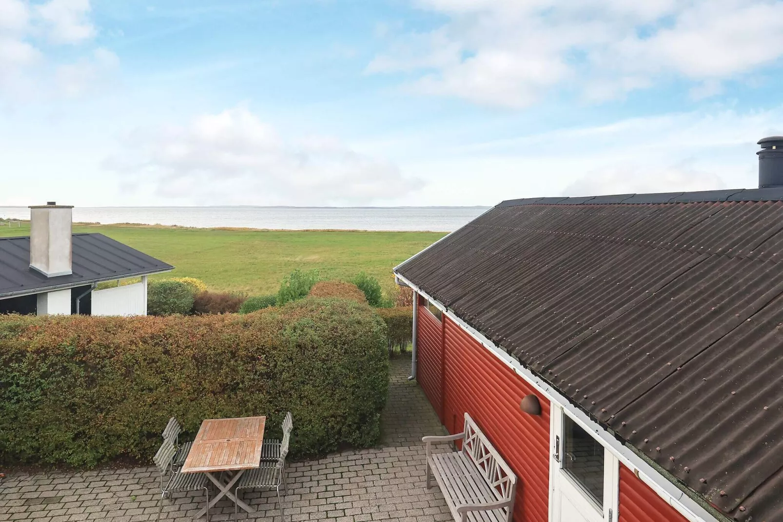 4 persoons vakantie huis in Tranekær-Waterzicht